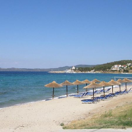 Tavani Villas Νέα Ρόδα Εξωτερικό φωτογραφία