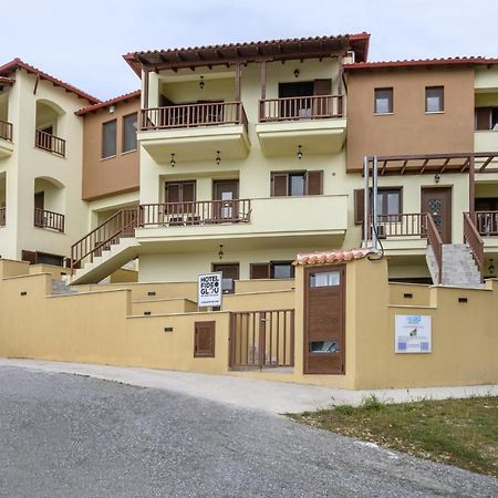 Tavani Villas Νέα Ρόδα Εξωτερικό φωτογραφία