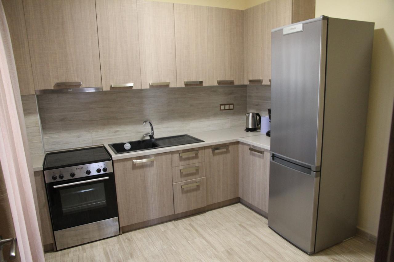 Tavani Villas Νέα Ρόδα Εξωτερικό φωτογραφία