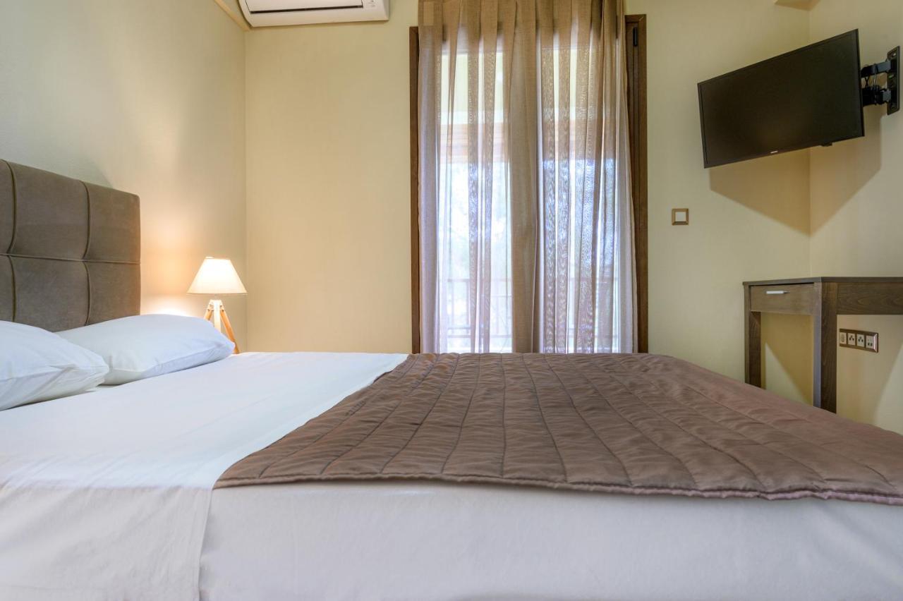 Tavani Villas Νέα Ρόδα Εξωτερικό φωτογραφία