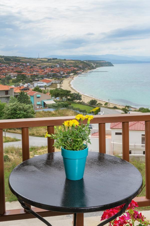 Tavani Villas Νέα Ρόδα Εξωτερικό φωτογραφία