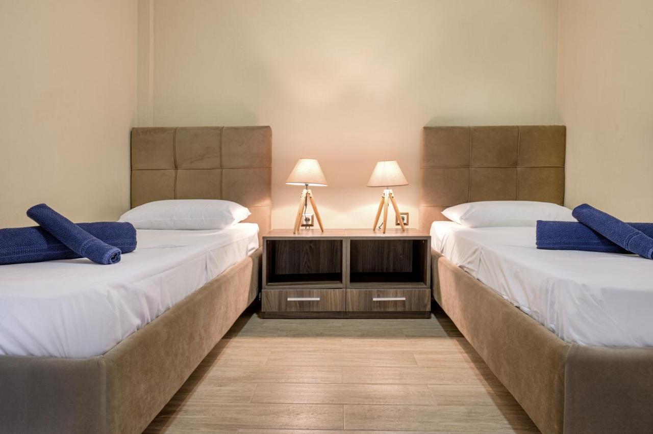 Tavani Villas Νέα Ρόδα Εξωτερικό φωτογραφία